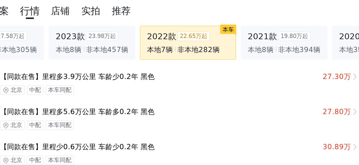 2022款奥迪A6L，2.4万公里，曾经的C级标杆，现在入手香不香？  -图4