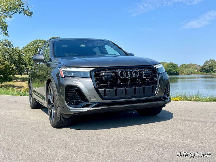 2025 款奥迪 Q7 55 Prestige 评测  -图2