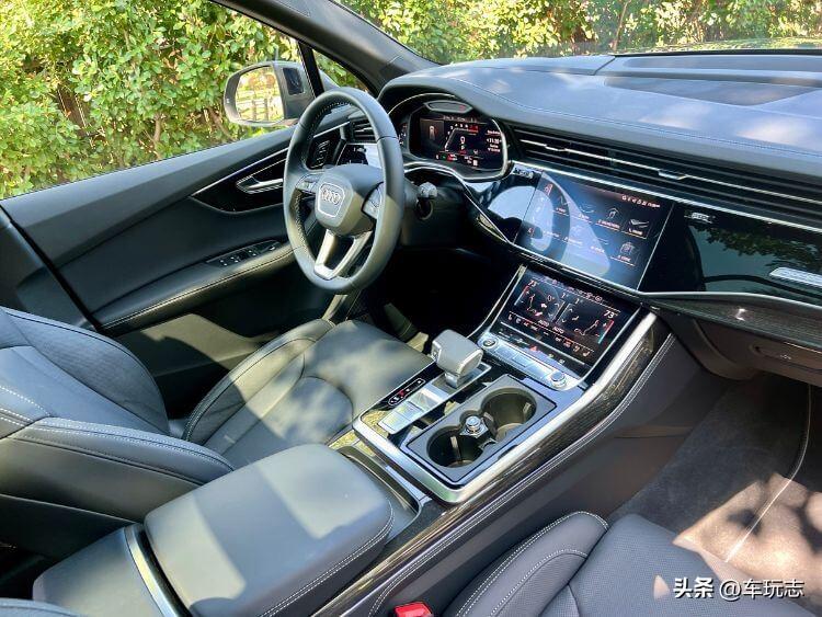 2025 款奥迪 Q7 55 Prestige 评测  -图4