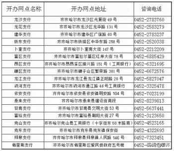 工商银行可以代办工商执照了，同步开立银行账户还有好礼相送  -图4