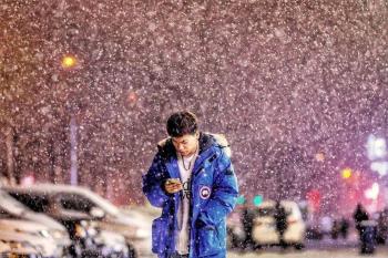 辽宁将有大到暴雪！降温16度！最新天气预报  -图2