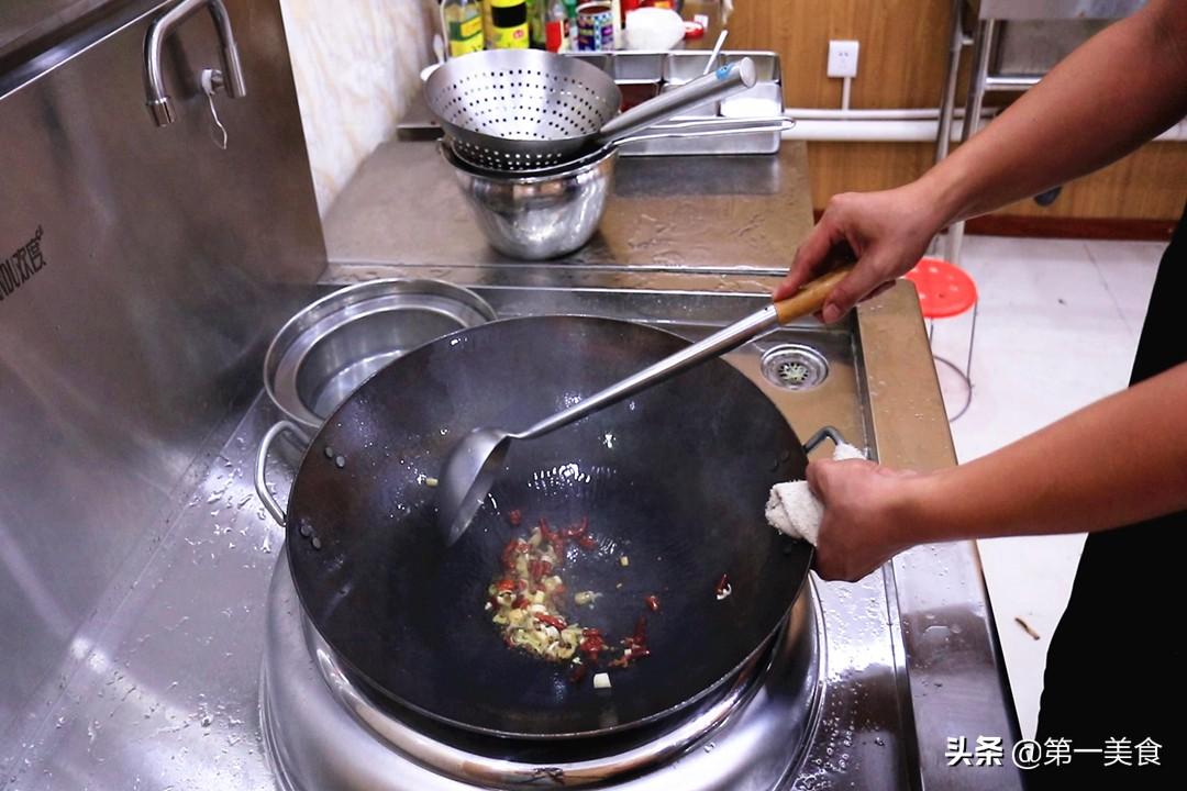 凉拌土豆丝直接焯水就错了，多加一步、土豆丝清脆爽口又入味  -图7