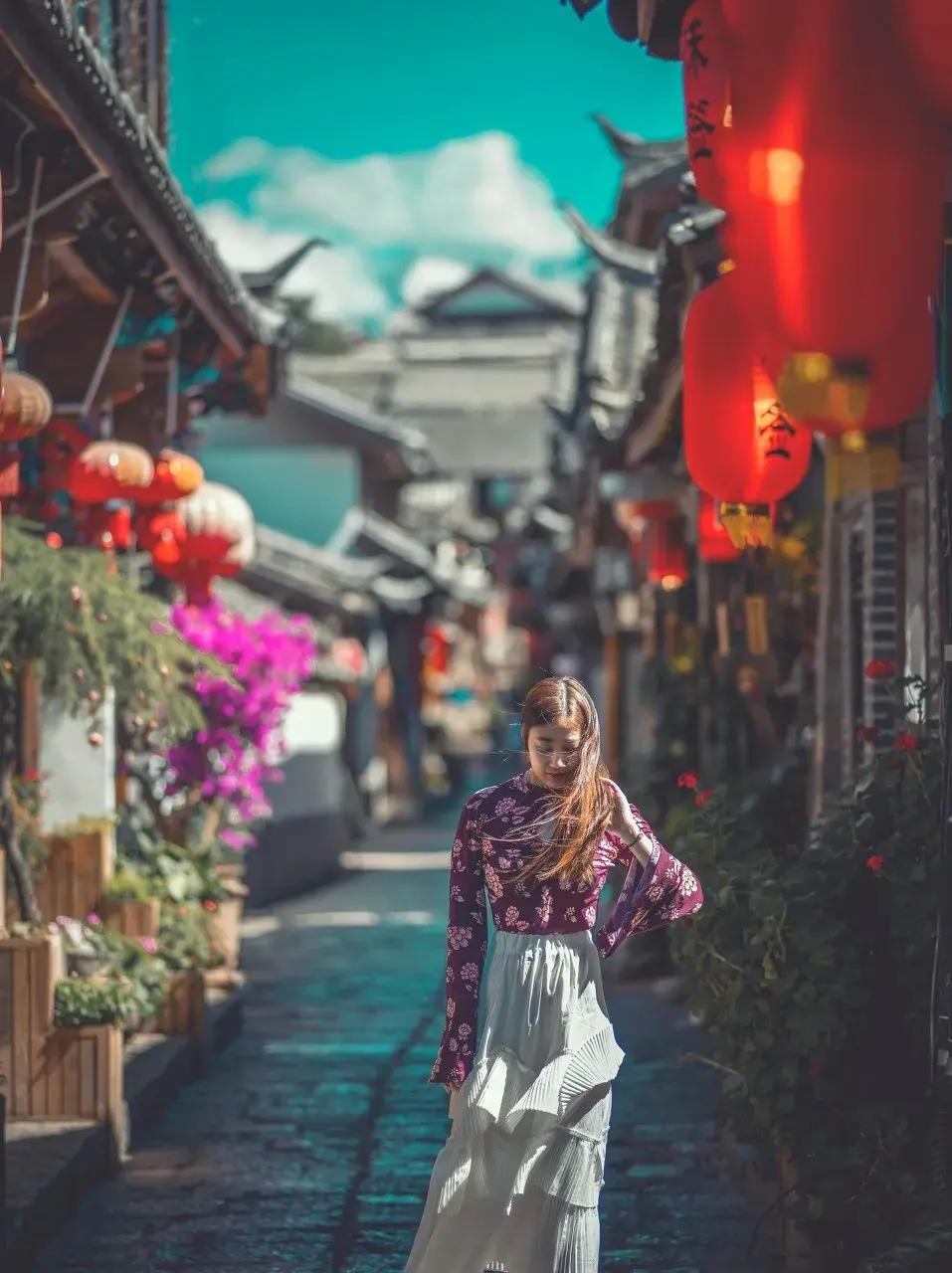 最适合女人旅行的10个地方，一年去一个可好  -图2