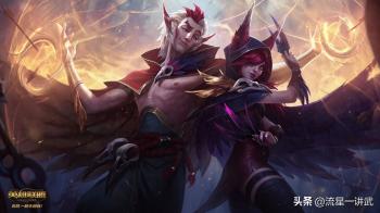 英雄联盟LOL中有哪些“羽族”英雄？  -图1