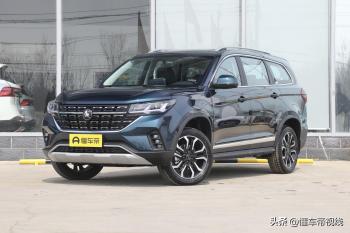 新车 | 售价8.99万元，东风风行T5逐梦版上市，1.5T自动挡，5座SUV  -图2