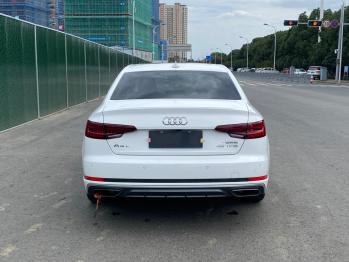 2019款奥迪A4L一手车，9万公里，10万出头适合家用吗？  -图4