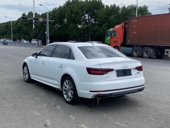 2019款奥迪A4L一手车，9万公里，10万出头适合家用吗？  -图5