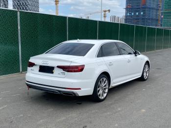 2019款奥迪A4L一手车，9万公里，10万出头适合家用吗？  -图6