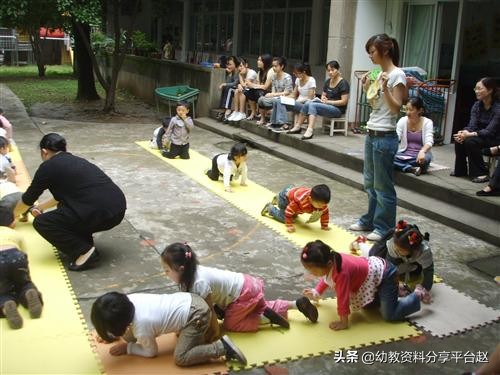 幼儿超喜爱的游戏100套  -图3