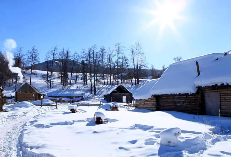 “小雪见3象，遍地坟头起”！今日小雪，过年冷不冷就看小雪表现  -图4