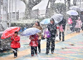 “小雪见3象，遍地坟头起”！今日小雪，过年冷不冷就看小雪表现  -图7