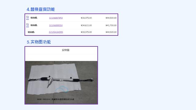 汽车配件价格查询系统包含配件价格、配件图、配件编号等  -图20