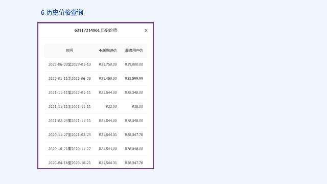 汽车配件价格查询系统包含配件价格、配件图、配件编号等  -图21