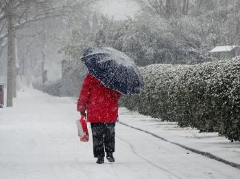 冷创新高！大雨、暴雨分布地区已确定，今夜至26号天气预报  -图4