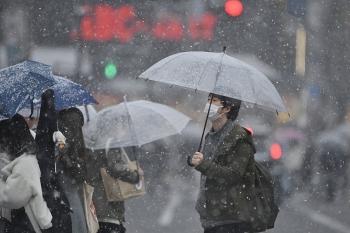 冷创新高！大雨、暴雨分布地区已确定，今夜至26号天气预报  -图7