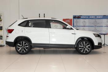 最实用的合资小型SUV，23款柯米克试驾报告  -图1